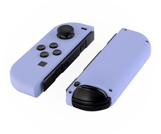MODDEDZONE MAUVE NINTENDO JOY-CON CUSTOM CONTROLLERS