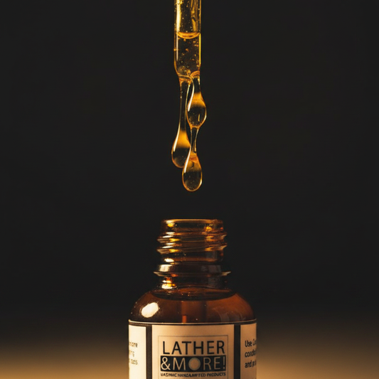 Like A Boss Premium Beard Oil