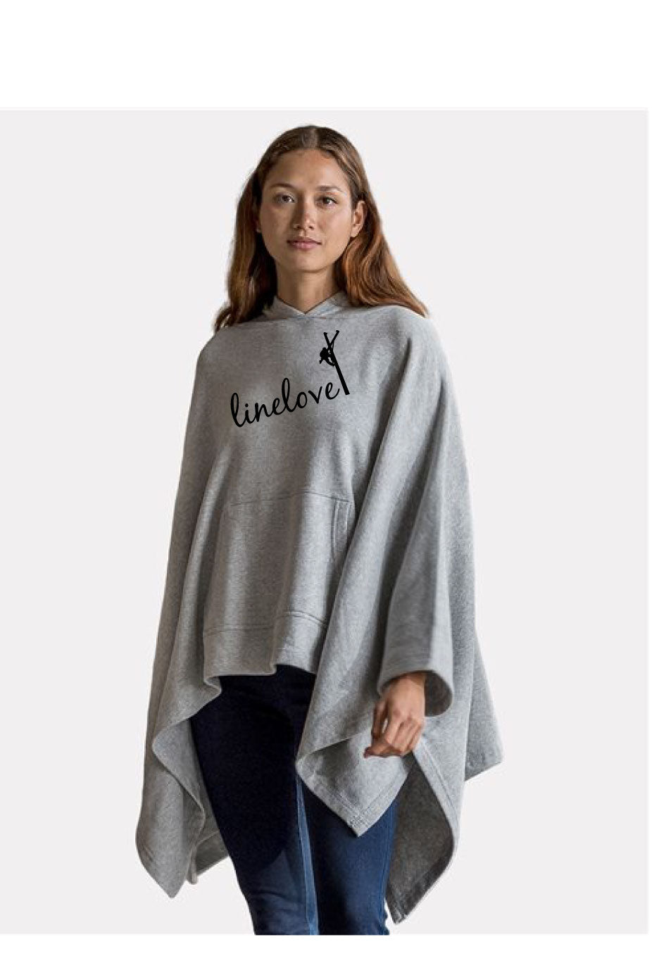 linelove poncho