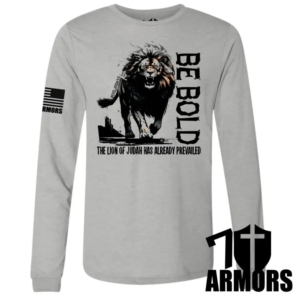 LION OF JUDAH LONG SLEEVE