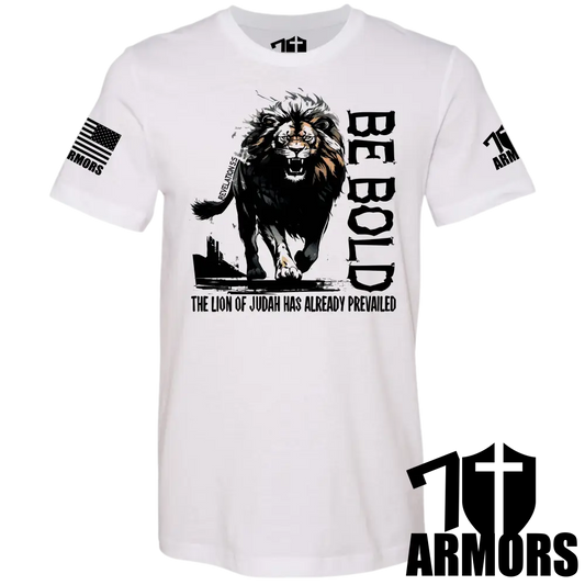 LION OF JUDAH T-SHIRT