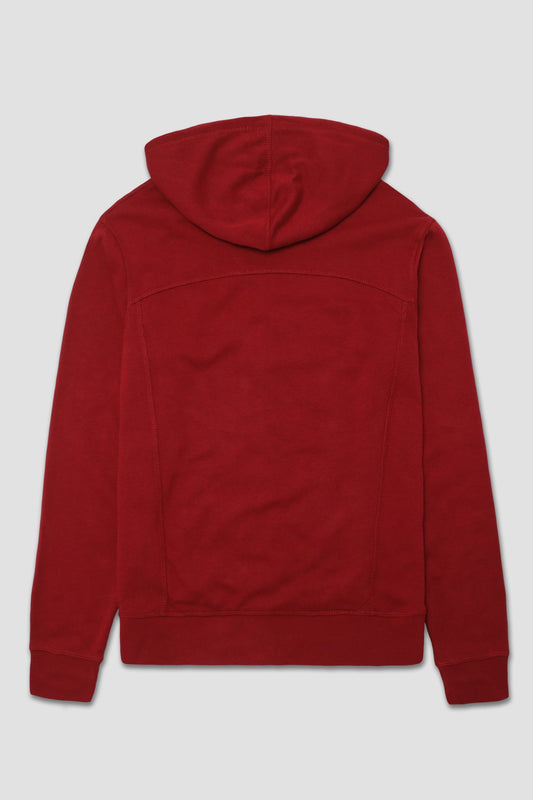 Women's Hero Hoodie Lite (Crimson Cherry)