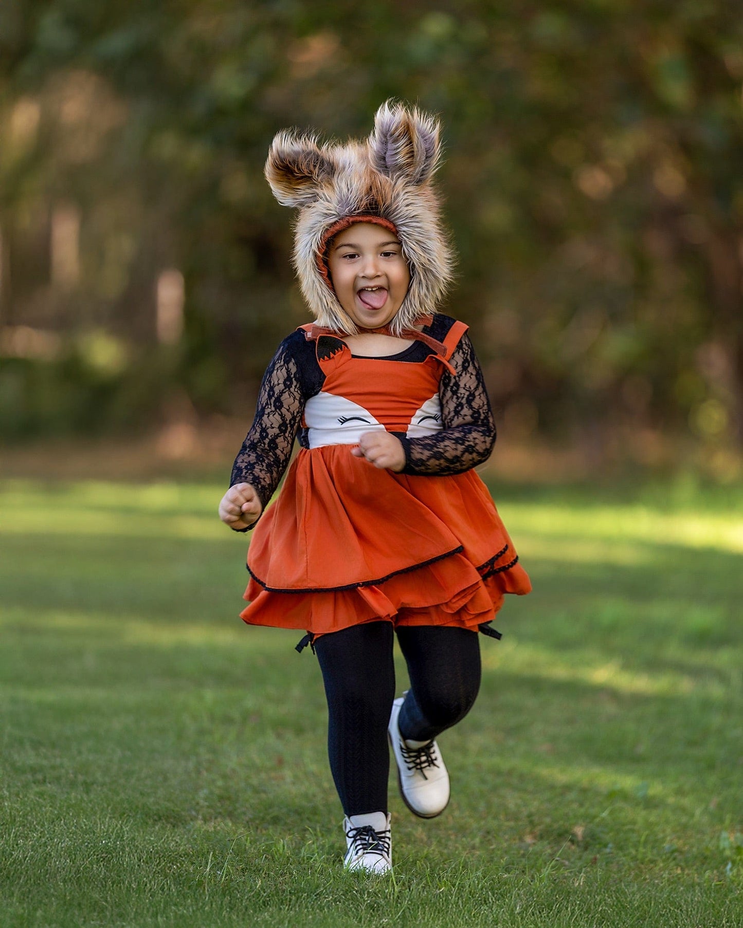 Little Love Bug Tights