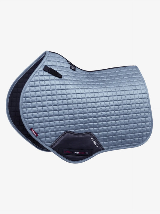 LeMieux Suede Close Contact Square Saddle Pad