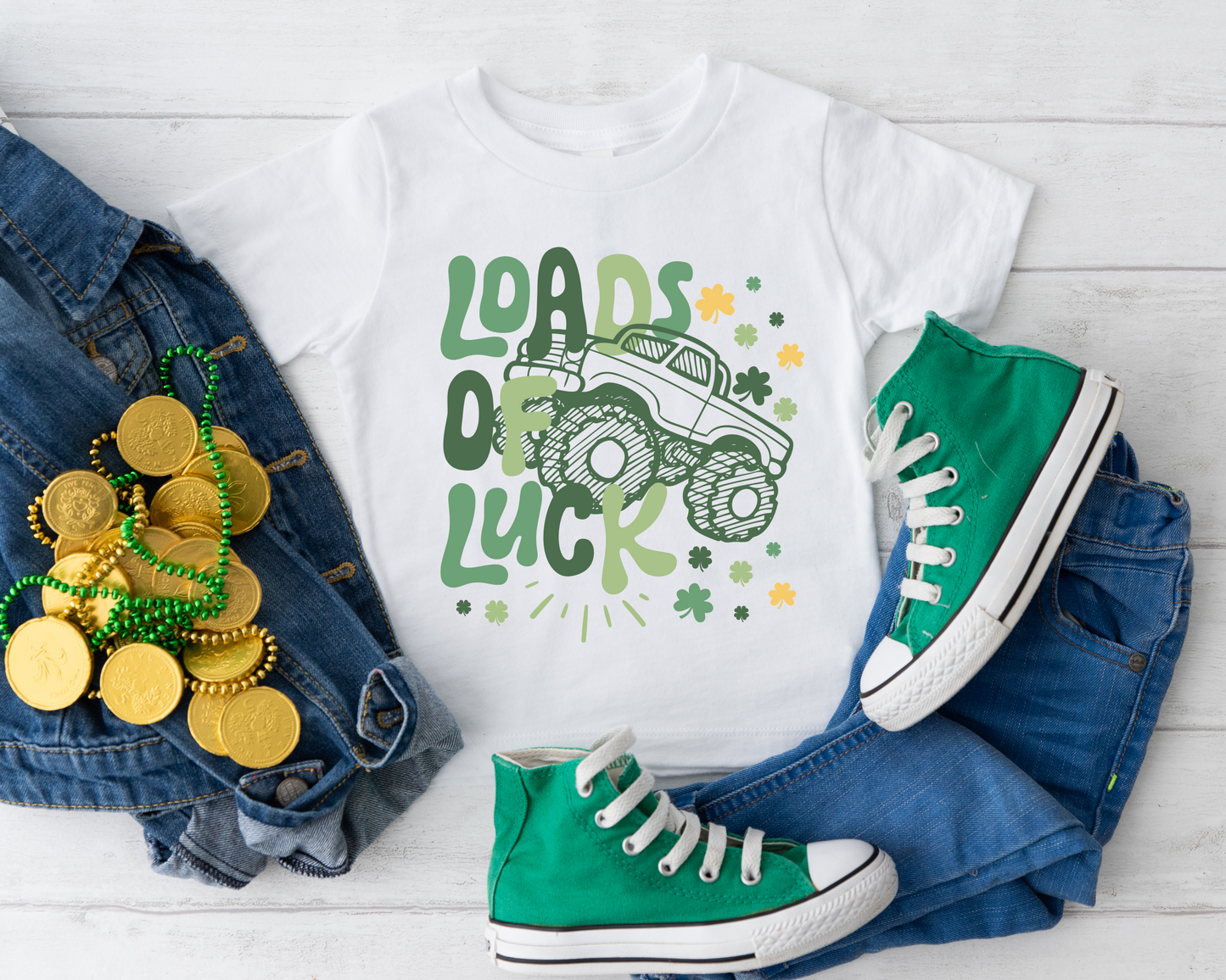 Loads Of Luck Infant/Toddler T-Shirt