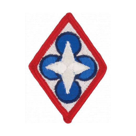 Logistics Center Patch