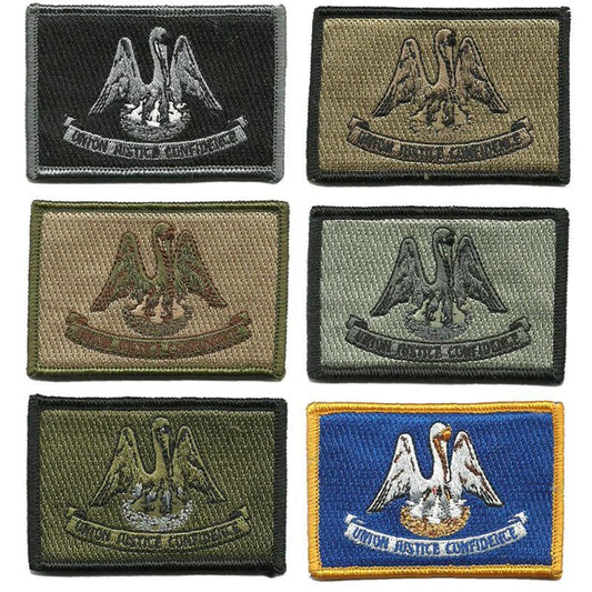 Louisiana - Tactical State Patch