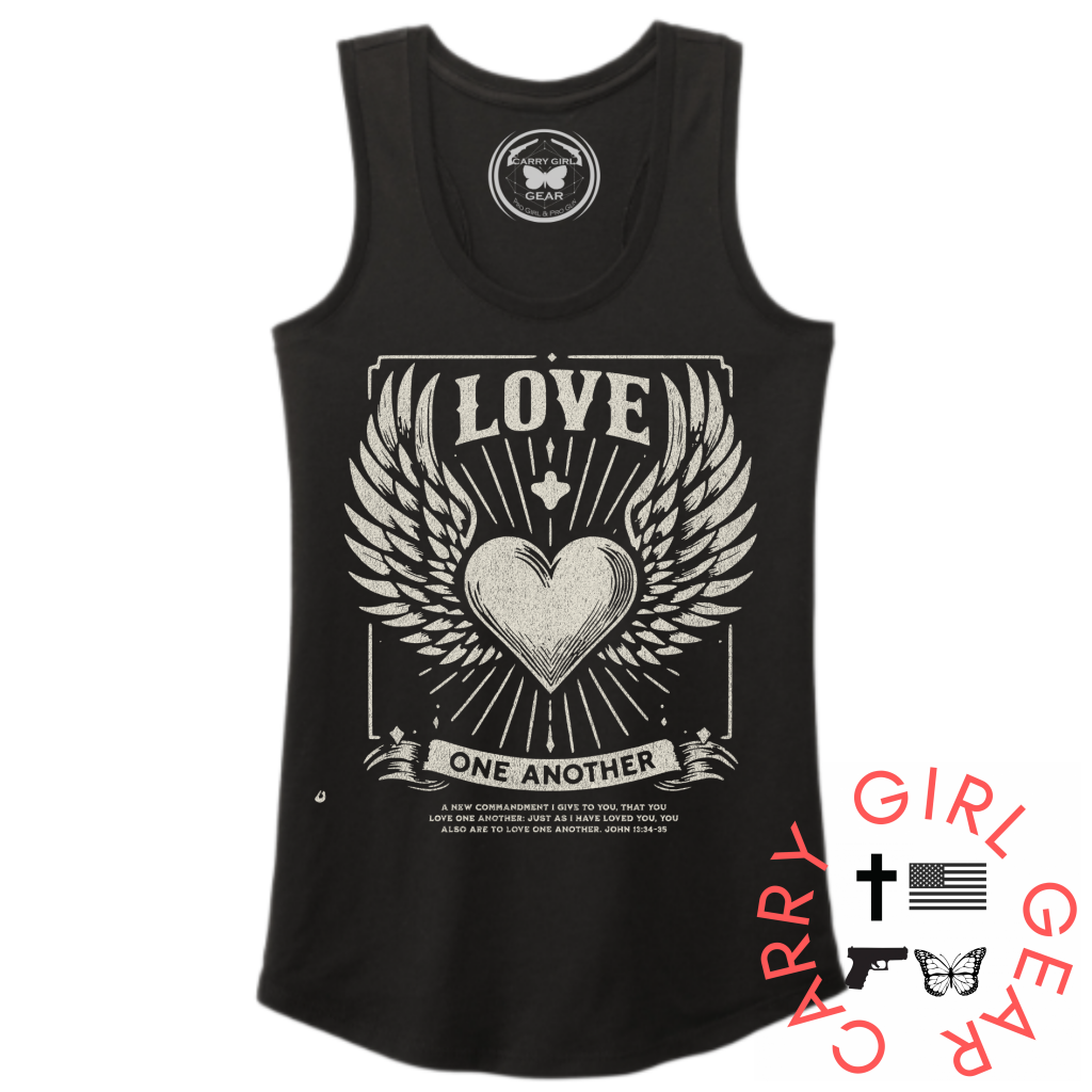 LOVE TANK TOP