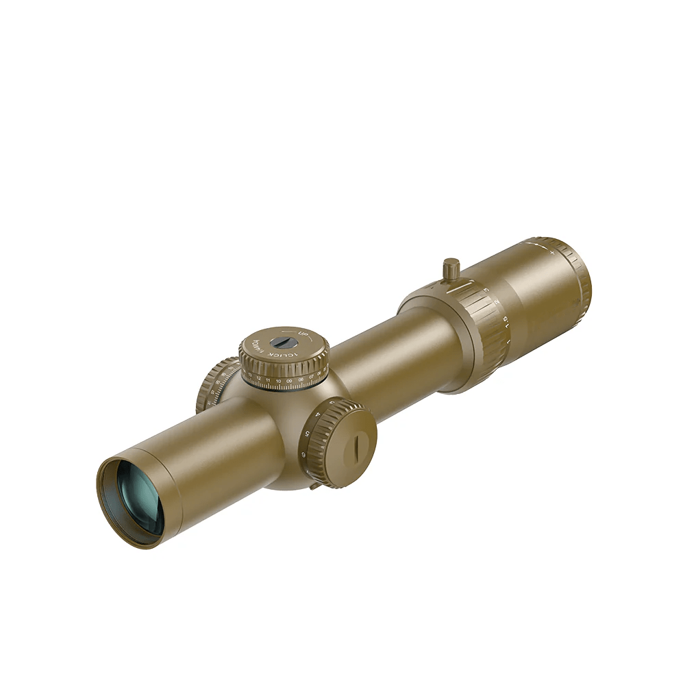 Minuteman HD 1-10x28 FFP