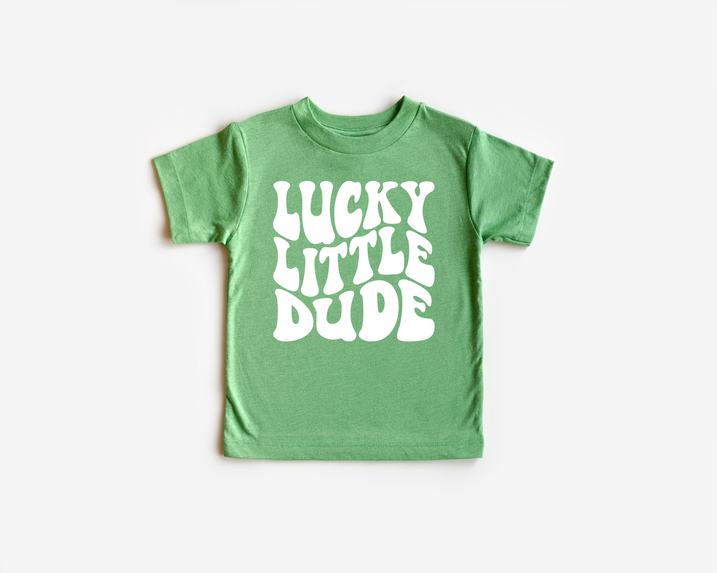 Lucky Little Dude Toddler T-Shirt