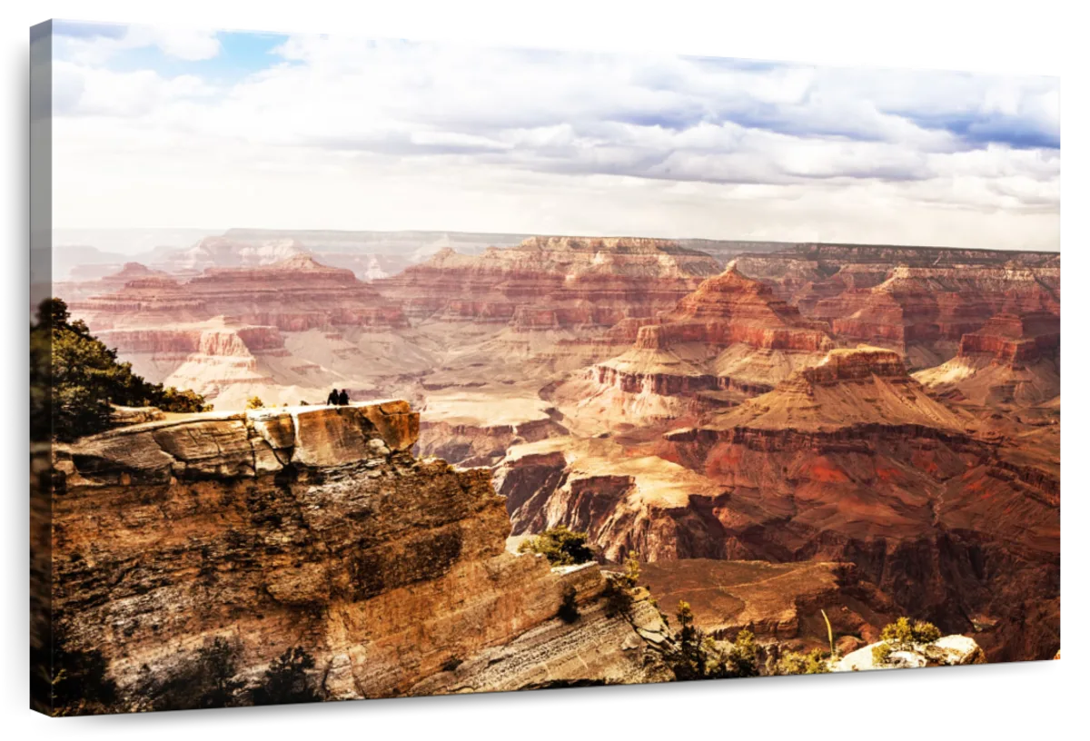 Grand Canyon Sunrise Wall Art