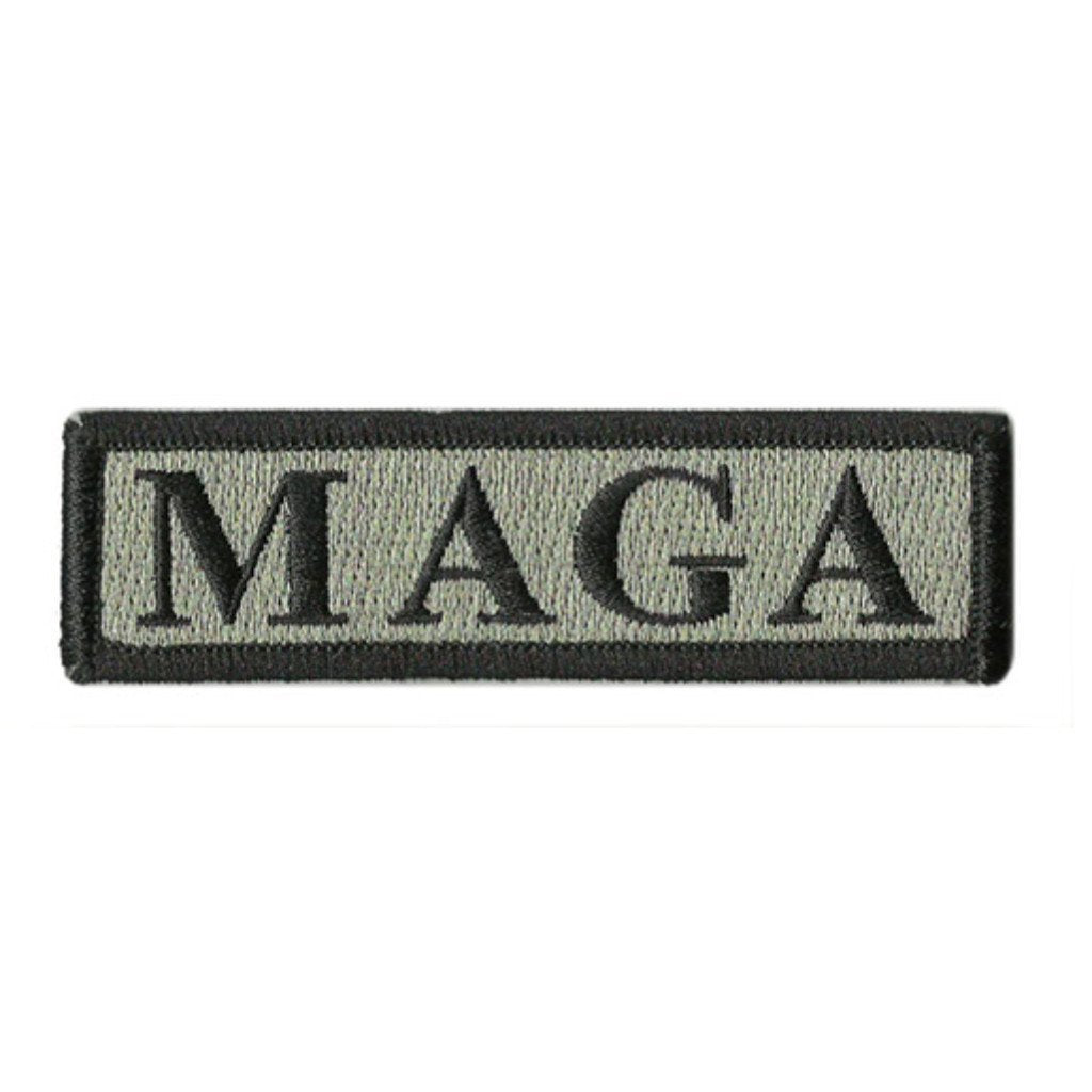 Make America Great Again Morale Patches