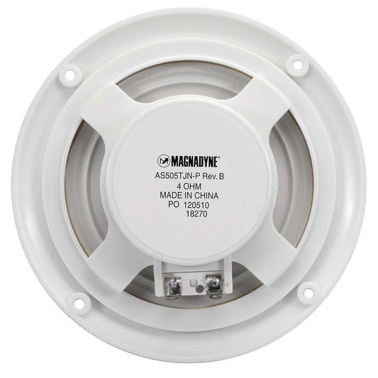 Magnadyne AS505 | 5" Dual Cone Slimline Single Speaker