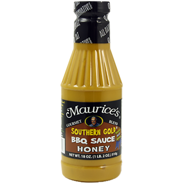 Maurice's Southern Gold Honey BBQ Sauce