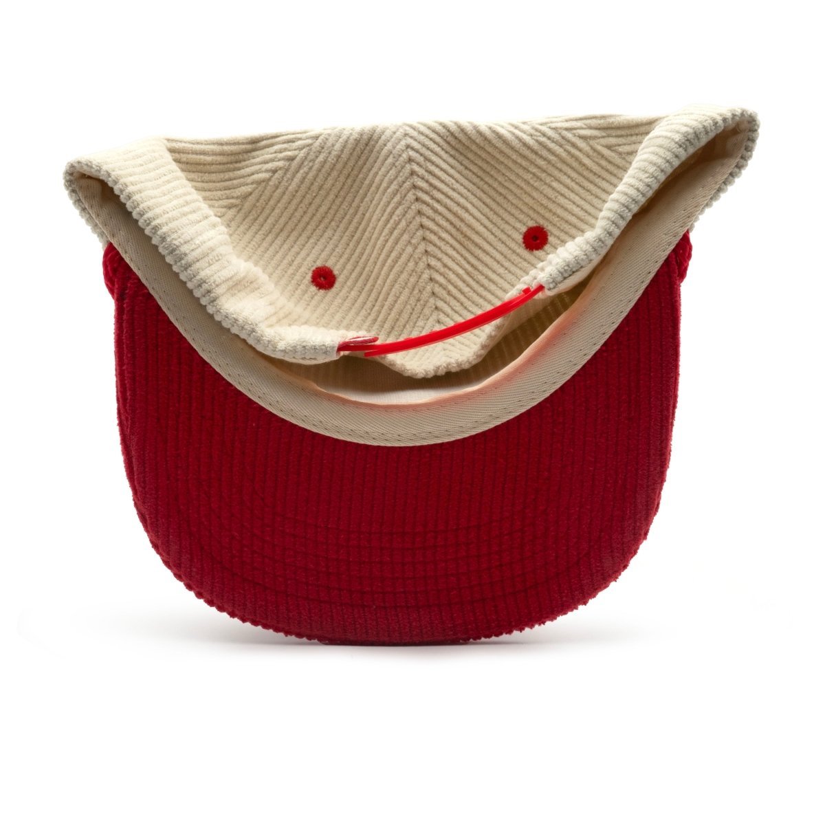 Mayor Of Titty City - Vanilla / Strawberry Corduroy