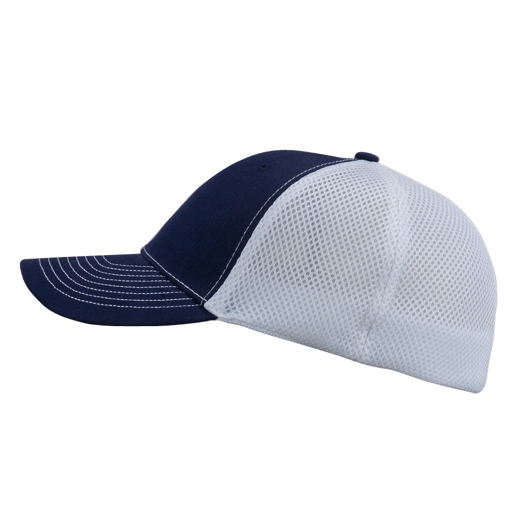 Brushed Cotton Mesh Moisture Absorbing Cap