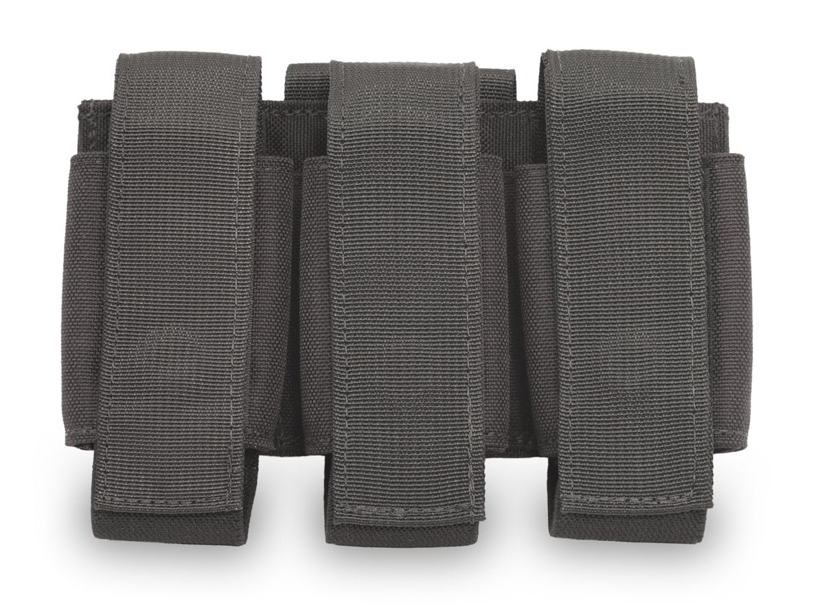 MOLLE Triple Grenade Pouch Man Cave