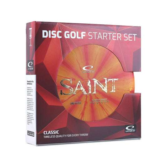 Classic Starter Set - 3 Discs