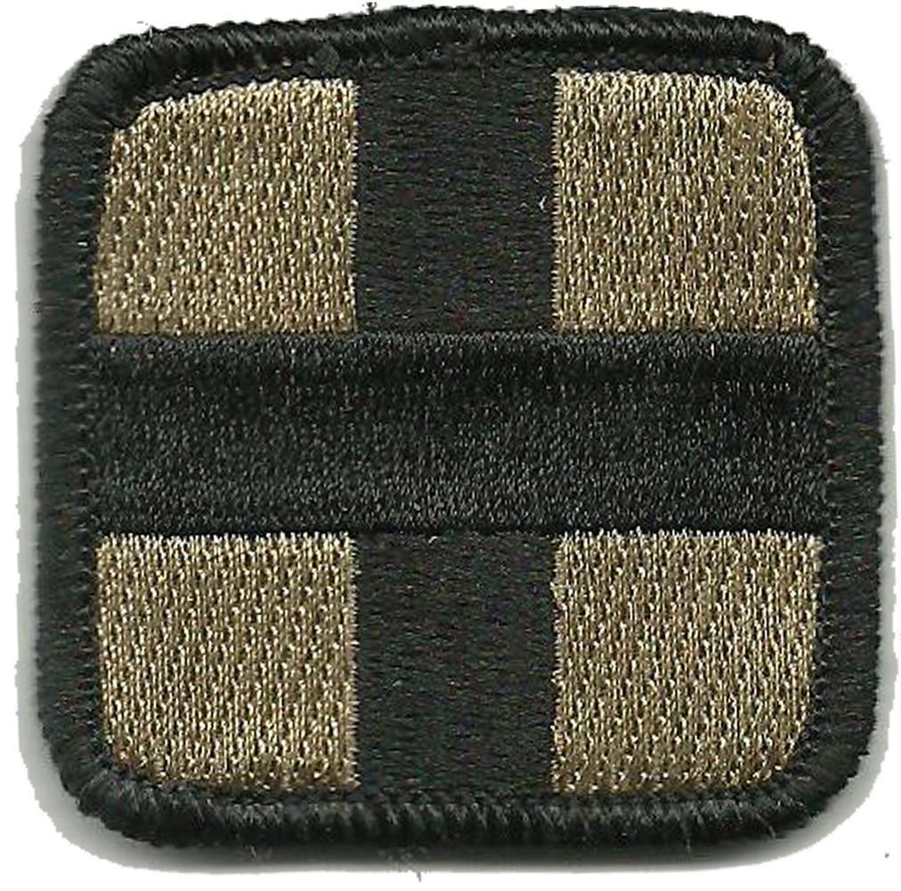 2" x 2" Medic Patches