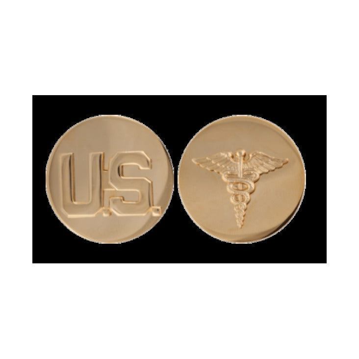 Medical Enlisted Collar Device Set