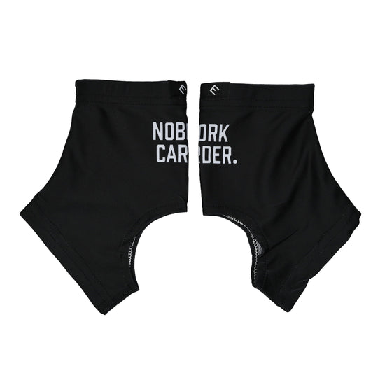 Nobody Cares. Work Harder. Cleat Covers (Spats)