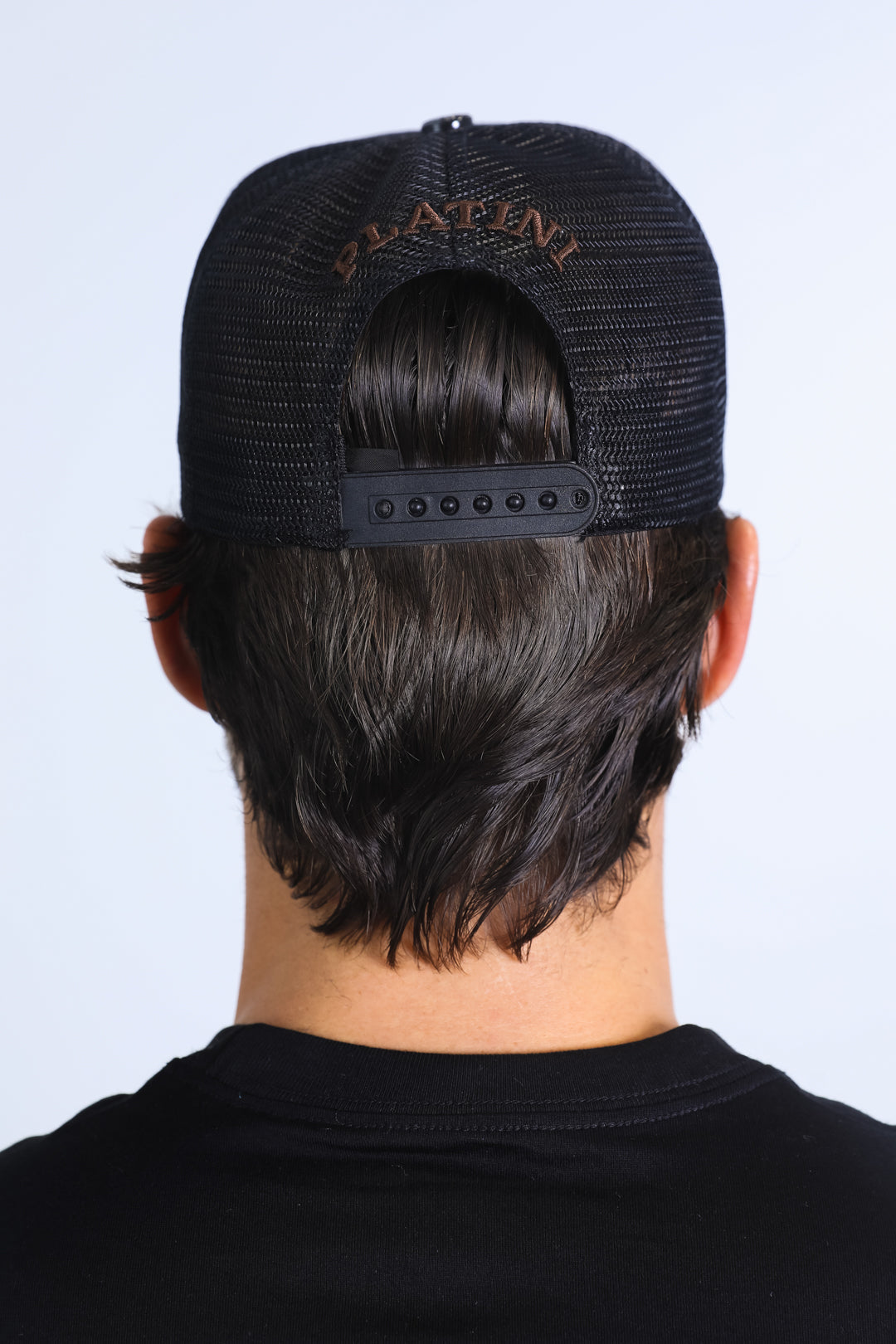 Men's Platini Jaguar Cap - Black
