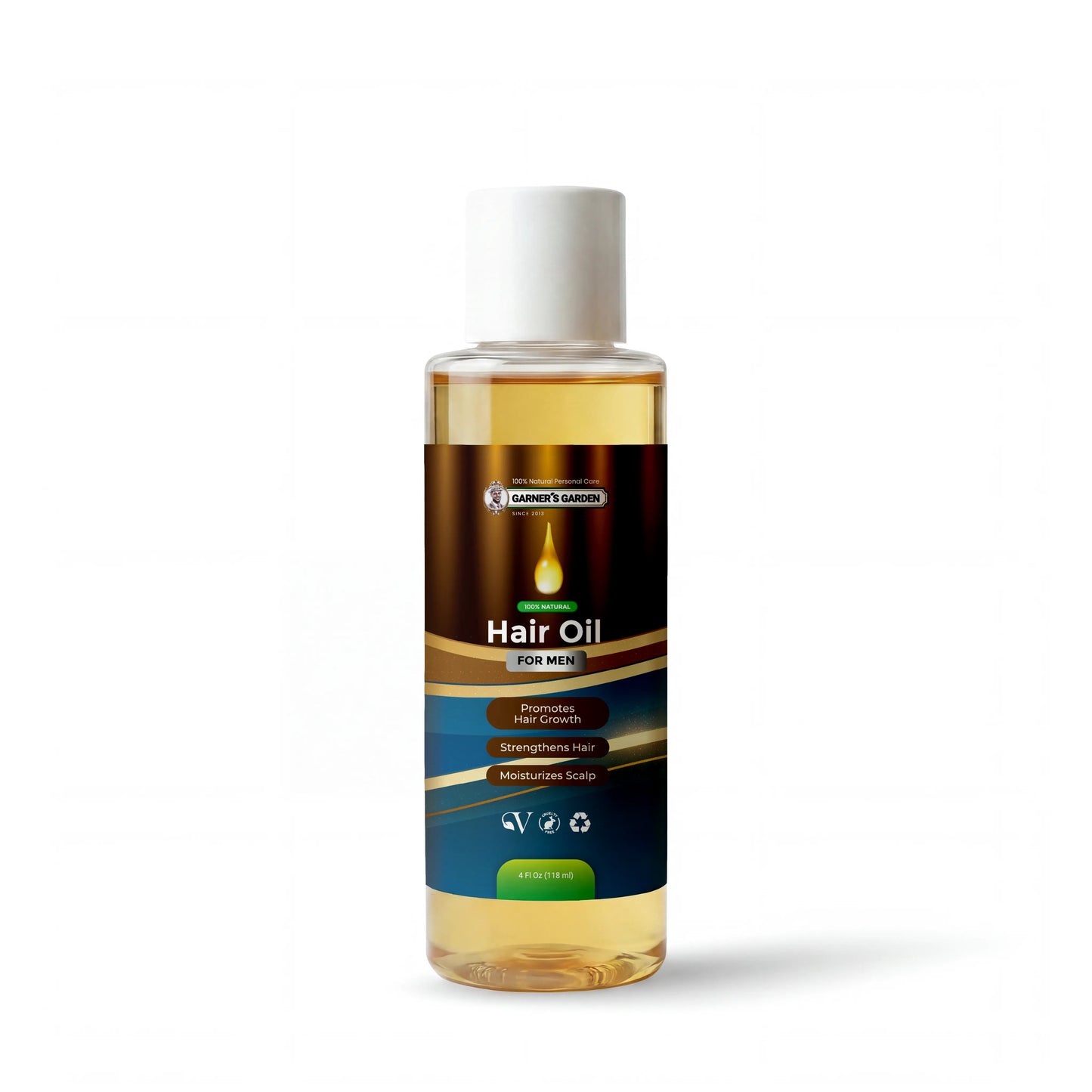 Men's Hair Oil