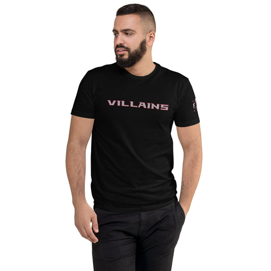 Villains ATL T-Shirt