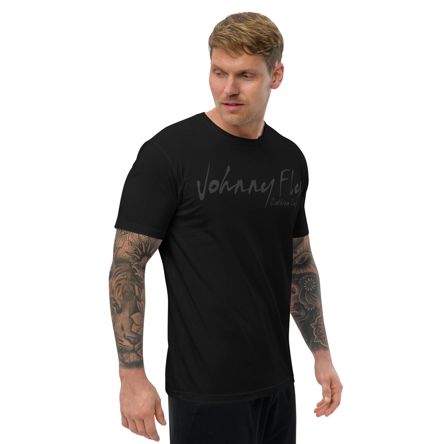 "MonoFly' Throwback Signature t-shirt