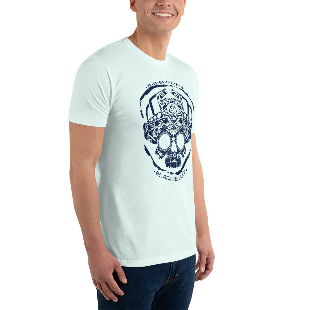 Bomberos Dusk To Dawn Premium Tee