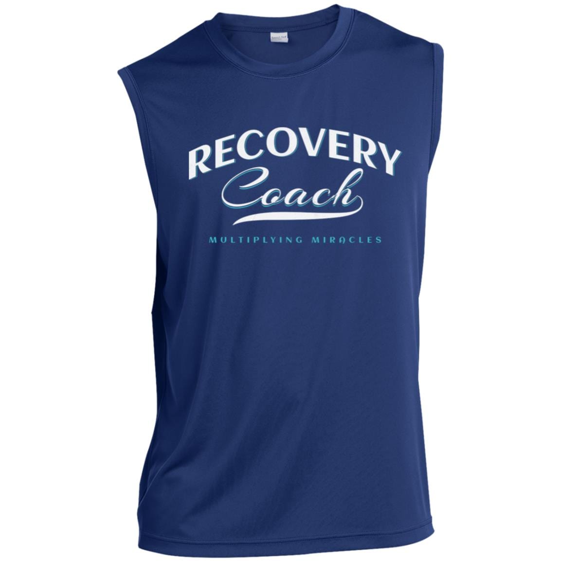 Mens Recovery Tank | Inspiring Sobriety | Recovery Coach