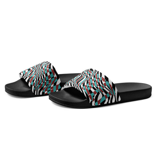 Wavy Billboard Slides