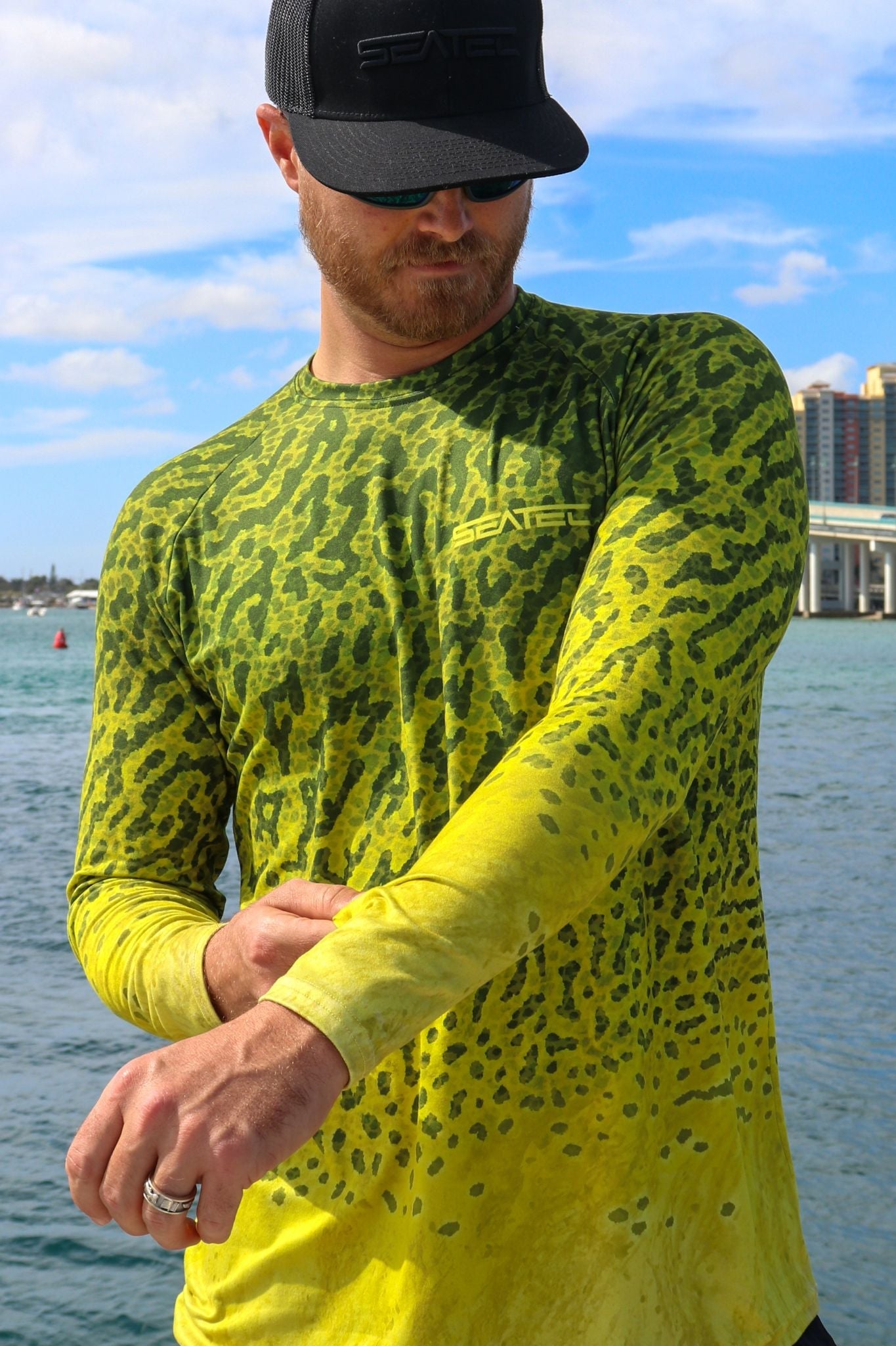 MEN'S SPORT TEC | MORAY EEL | CREW