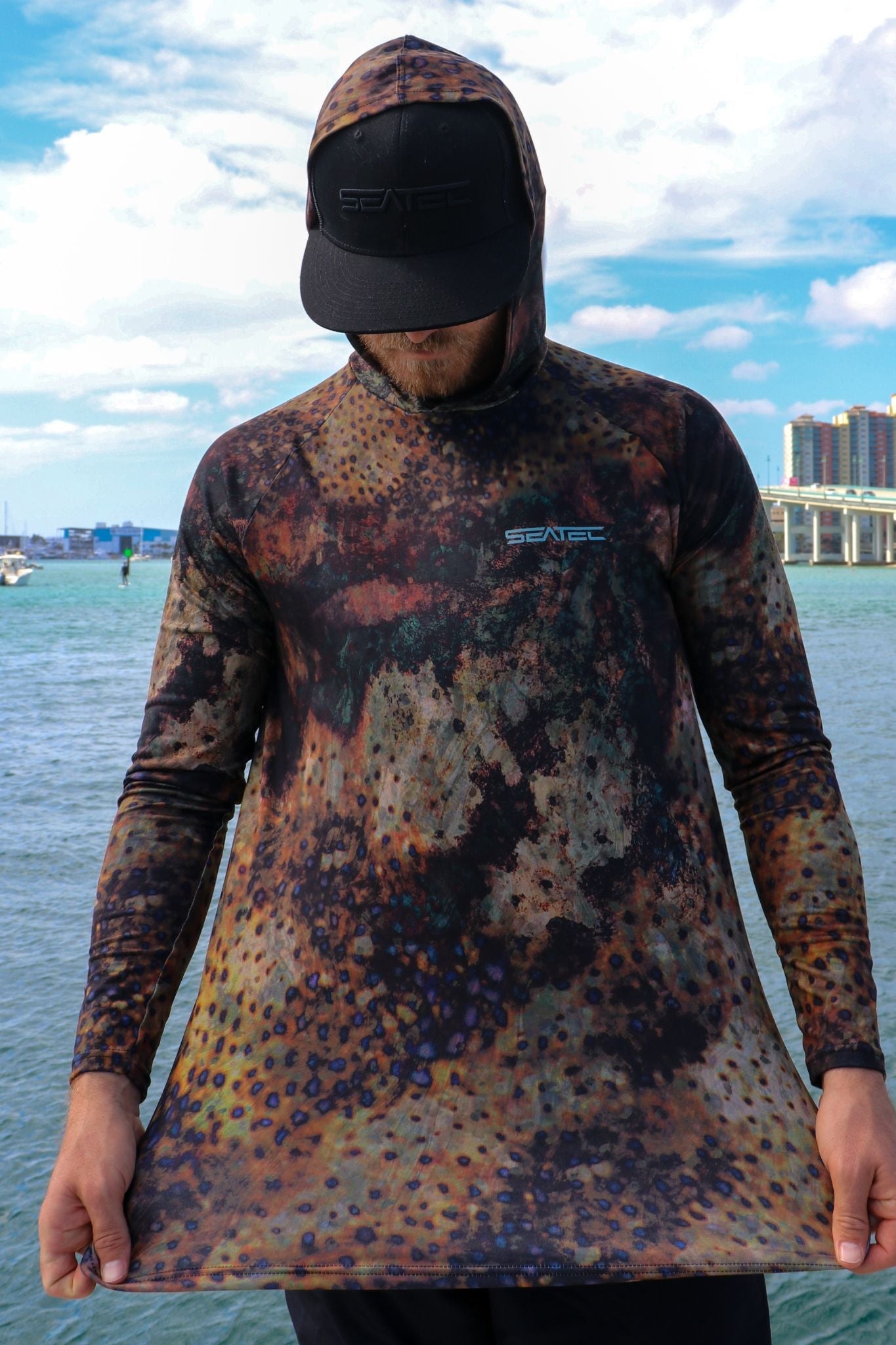 MEN'S SPORT TEC | GOLIATH | HOODED