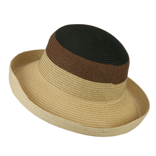 Multi Color Fashion Hat