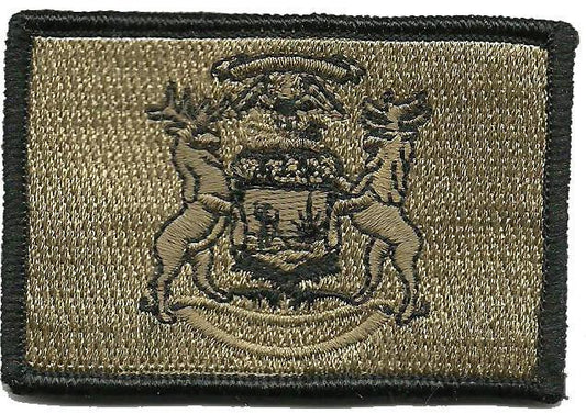 Michigan - Tactical State Patch