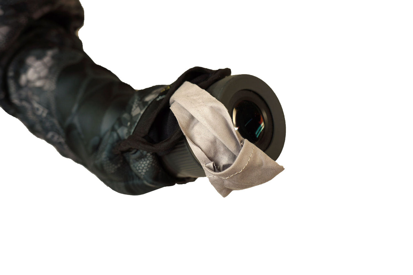 Spot Slicker NX2: Waterproof Spotting Scope Cover