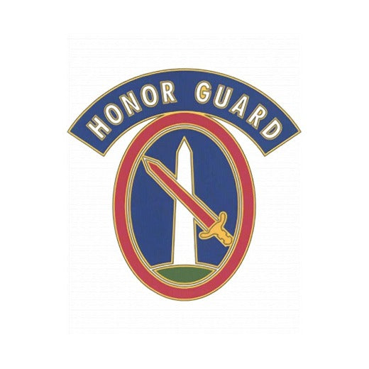 Military District of Washington CSIB - Army Combat Service Identification Badge