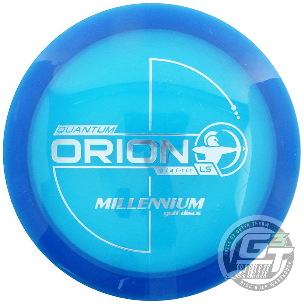 Millennium Quantum Orion LS Distance Driver Golf Disc