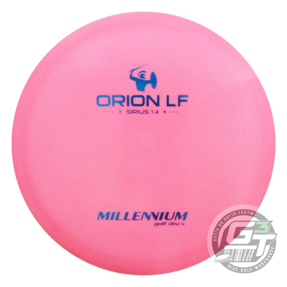 Millennium Sirius Orion LF Distance Driver Golf Disc