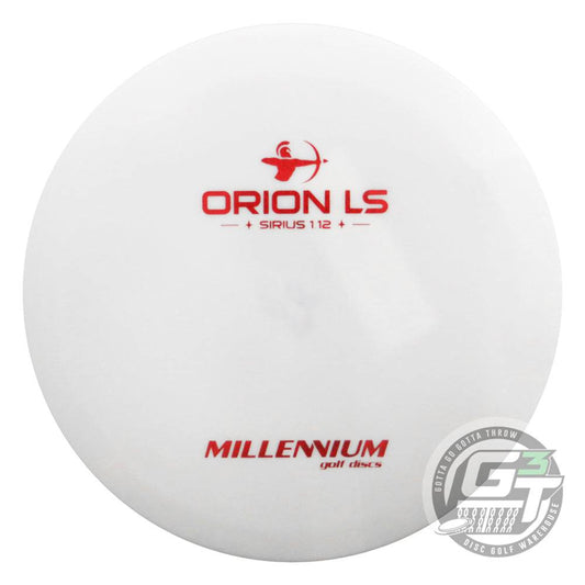 Millennium Sirius Orion LS Distance Driver Golf Disc