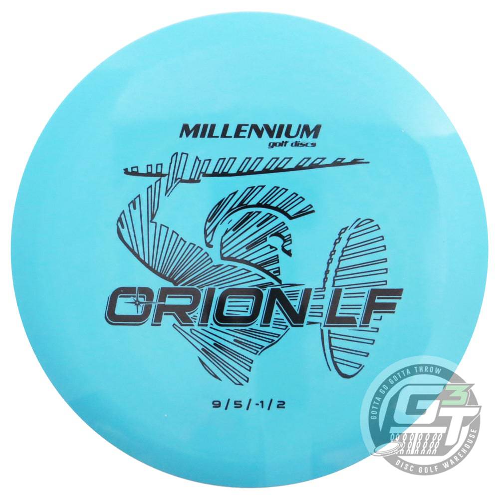 Millennium Standard Orion LF Distance Driver Golf Disc