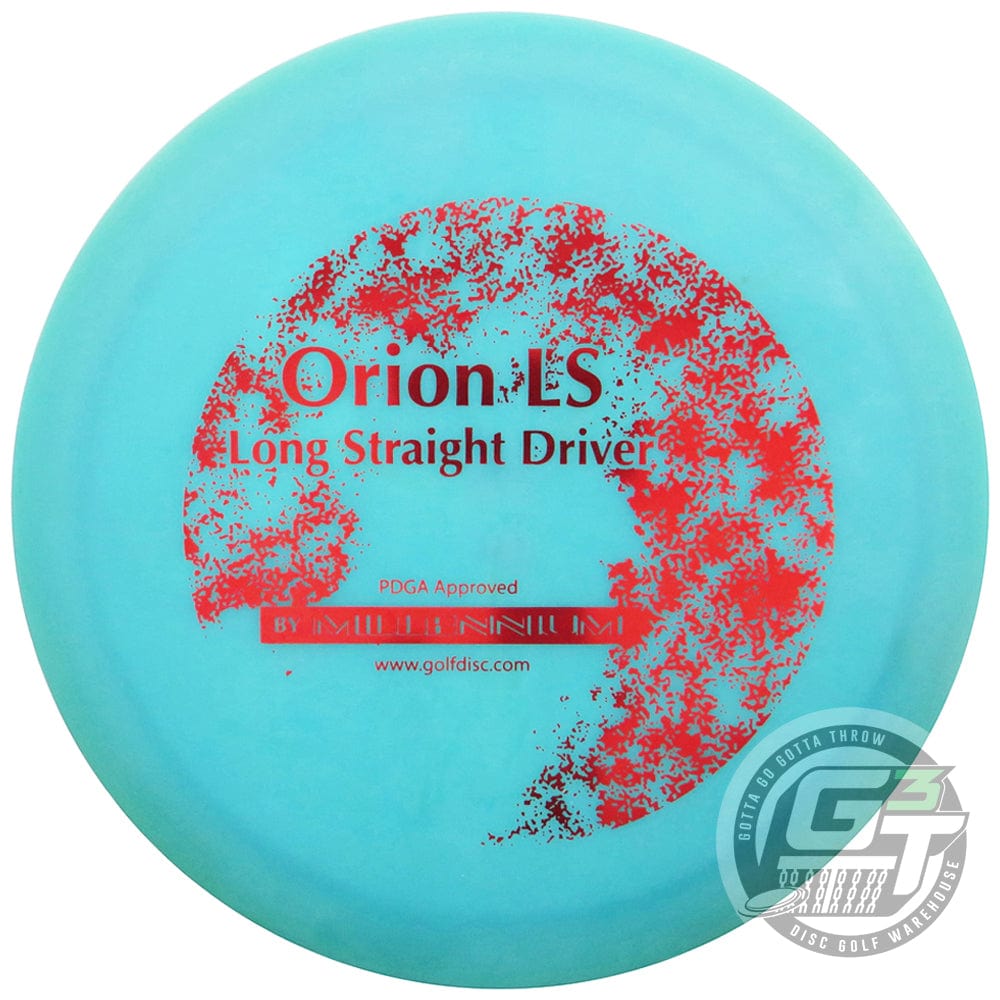 Millennium Standard Orion LS Distance Driver Golf Disc