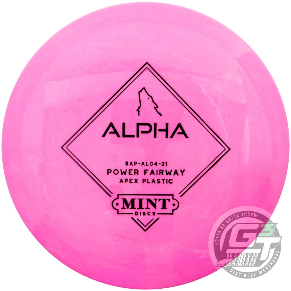 Mint Discs Apex Alpha Fairway Driver Golf Disc