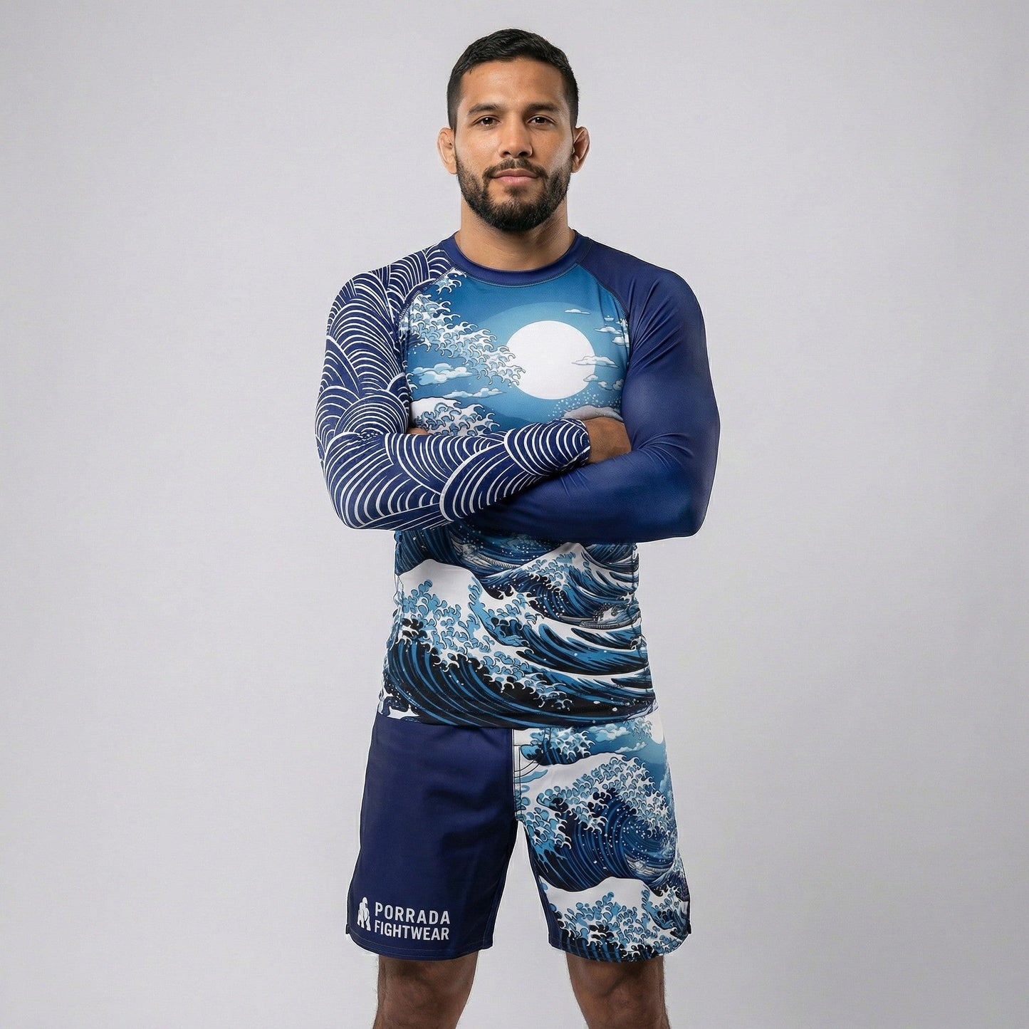 MIZU FIGHT SHORTS