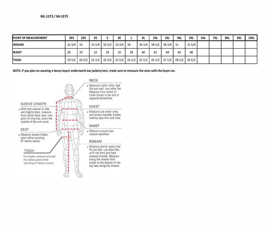 Milwaukee Leather Women's Black Premium Leather Motorcycle Rider Chaps w/ Deep Hip Pockets/Back Thigh Laces-ML1173