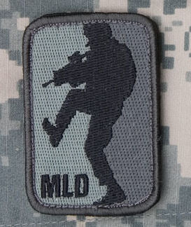 Major League Doorkicker Morale Patch - Mil-Spec Monkey