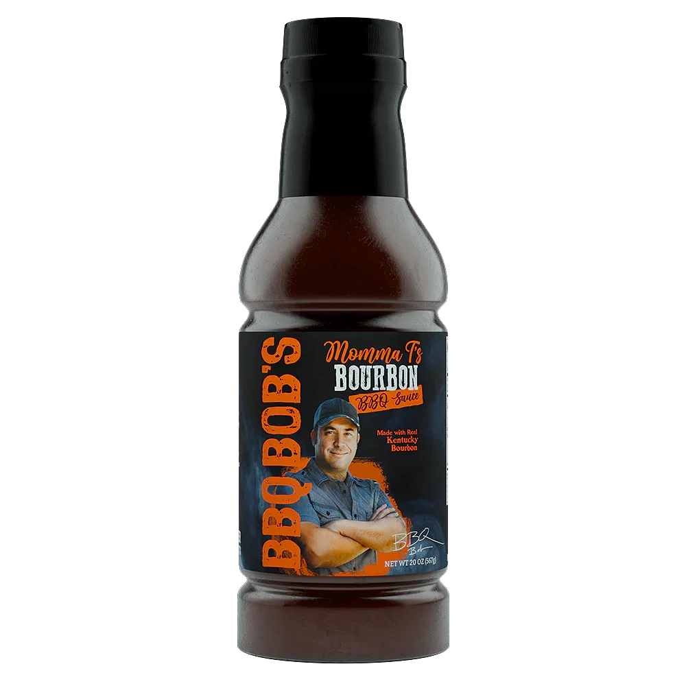 Bobby T's Momma T's Bourbon BBQ Sauce