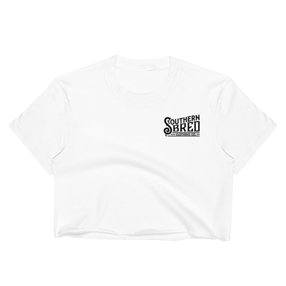 Crop Top (White)