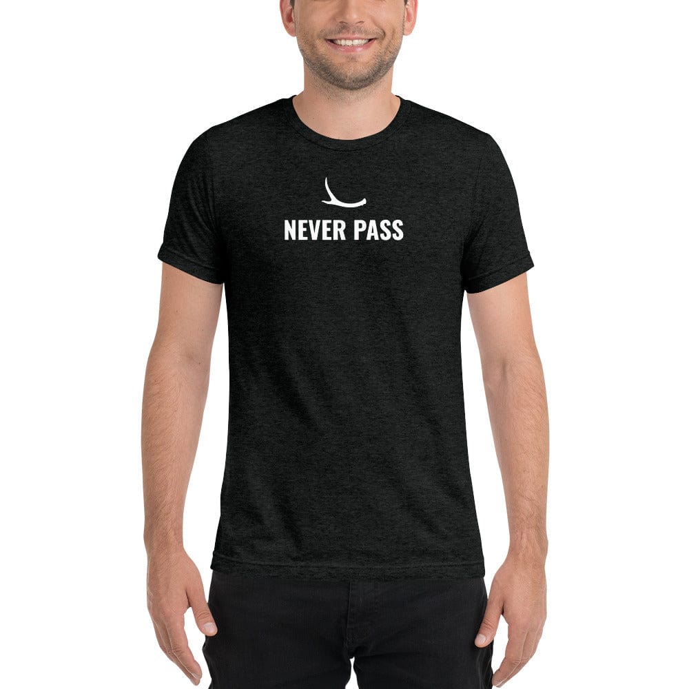 Never Pass Shirt